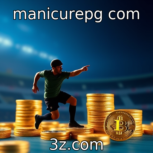 manicurepg com - Descubra como as criptomoedas estão mudando o jogo das apostas