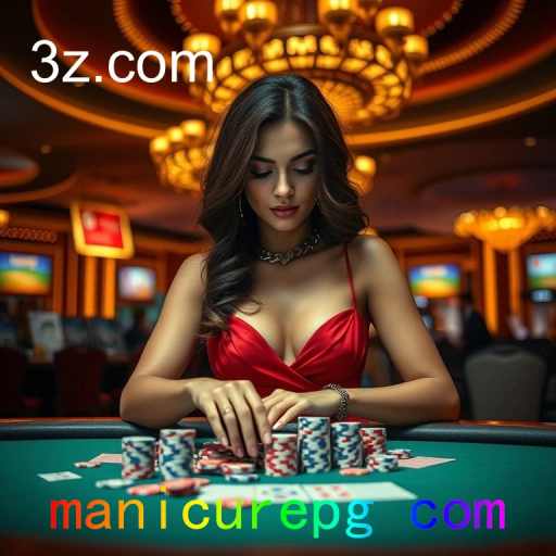 Slots emocionantes no site manicurepg com: O que esperar?