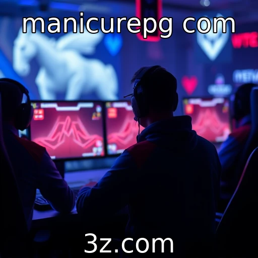 manicurepg com Campeonatos de e-sports: A evolução nas apostas e novas emoções